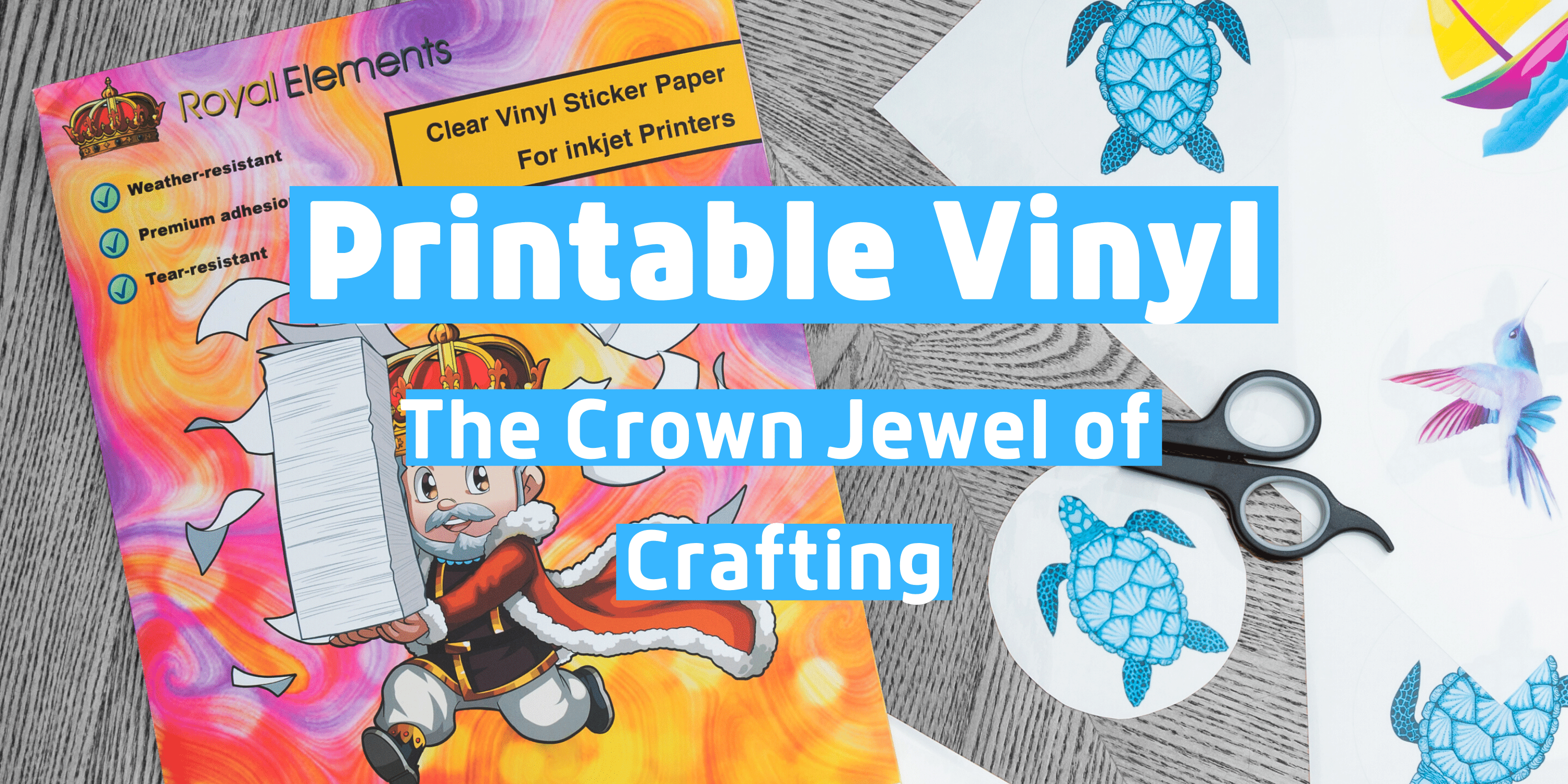 Royal Elements Clear