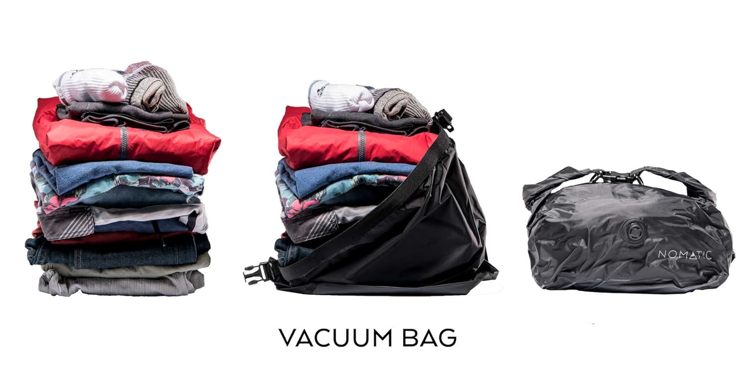 nomatic vacuum bag