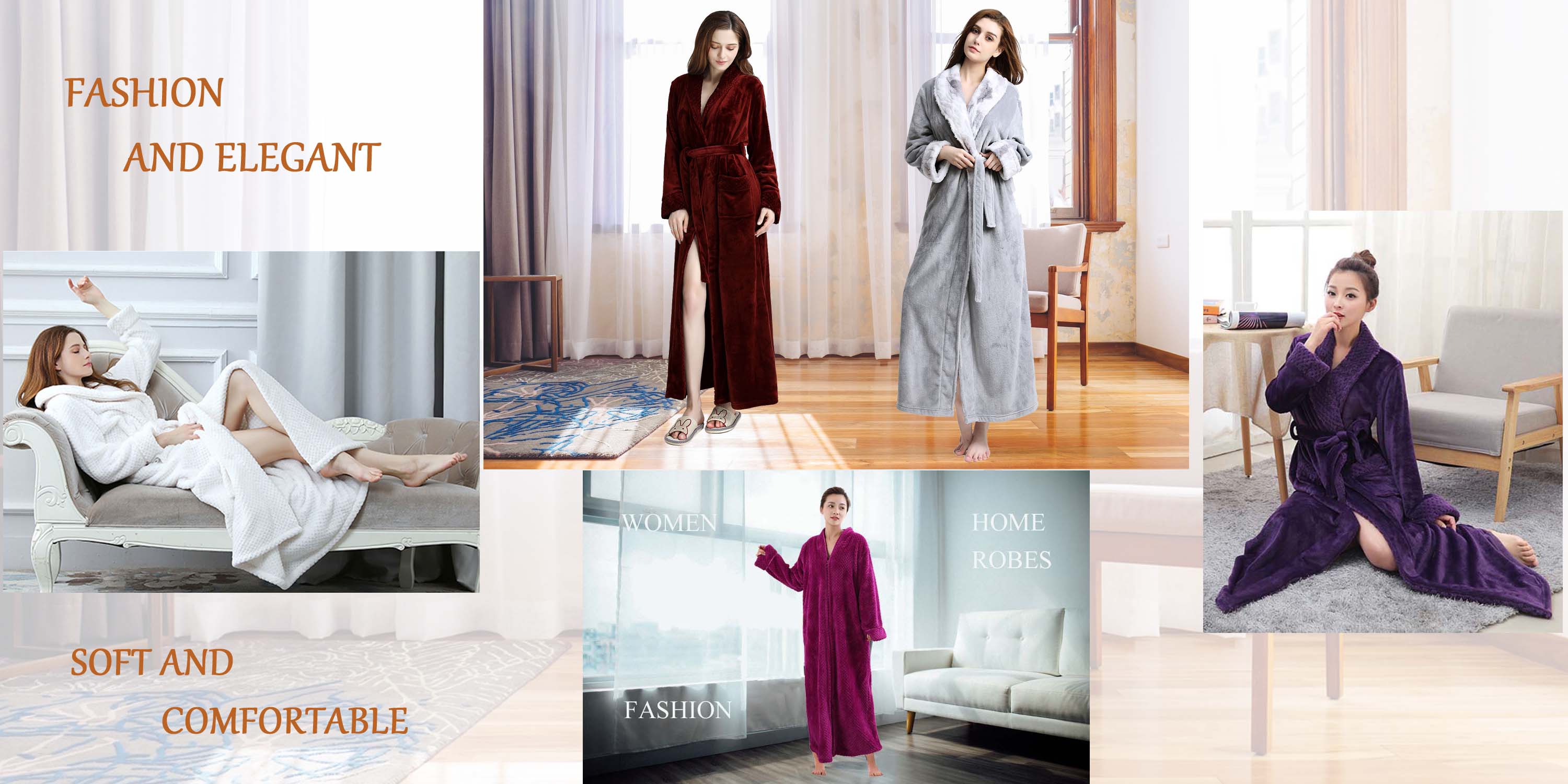 hellomamma robes