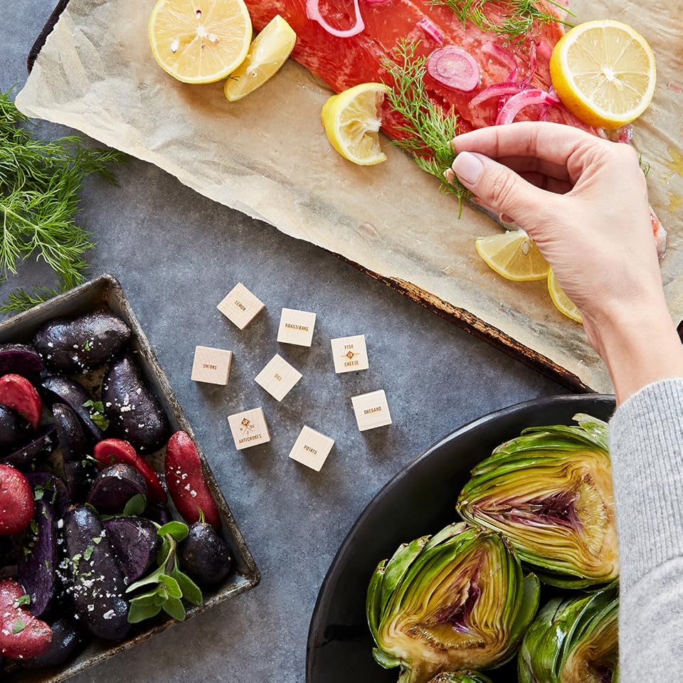 Two Tumbleweeds Foodie & Mixology Dice