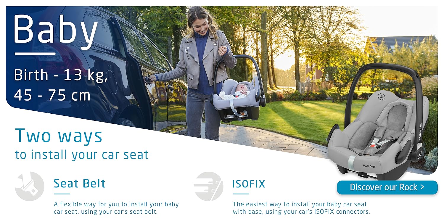 base isofix pebble plus