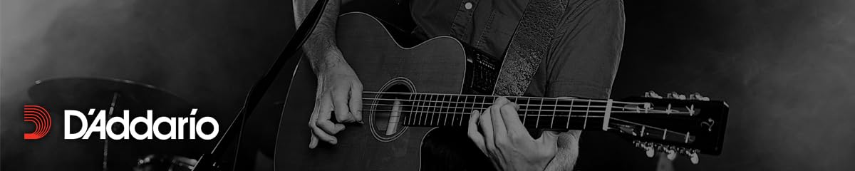 Amazon.co.uk: D'Addario: Acoustic