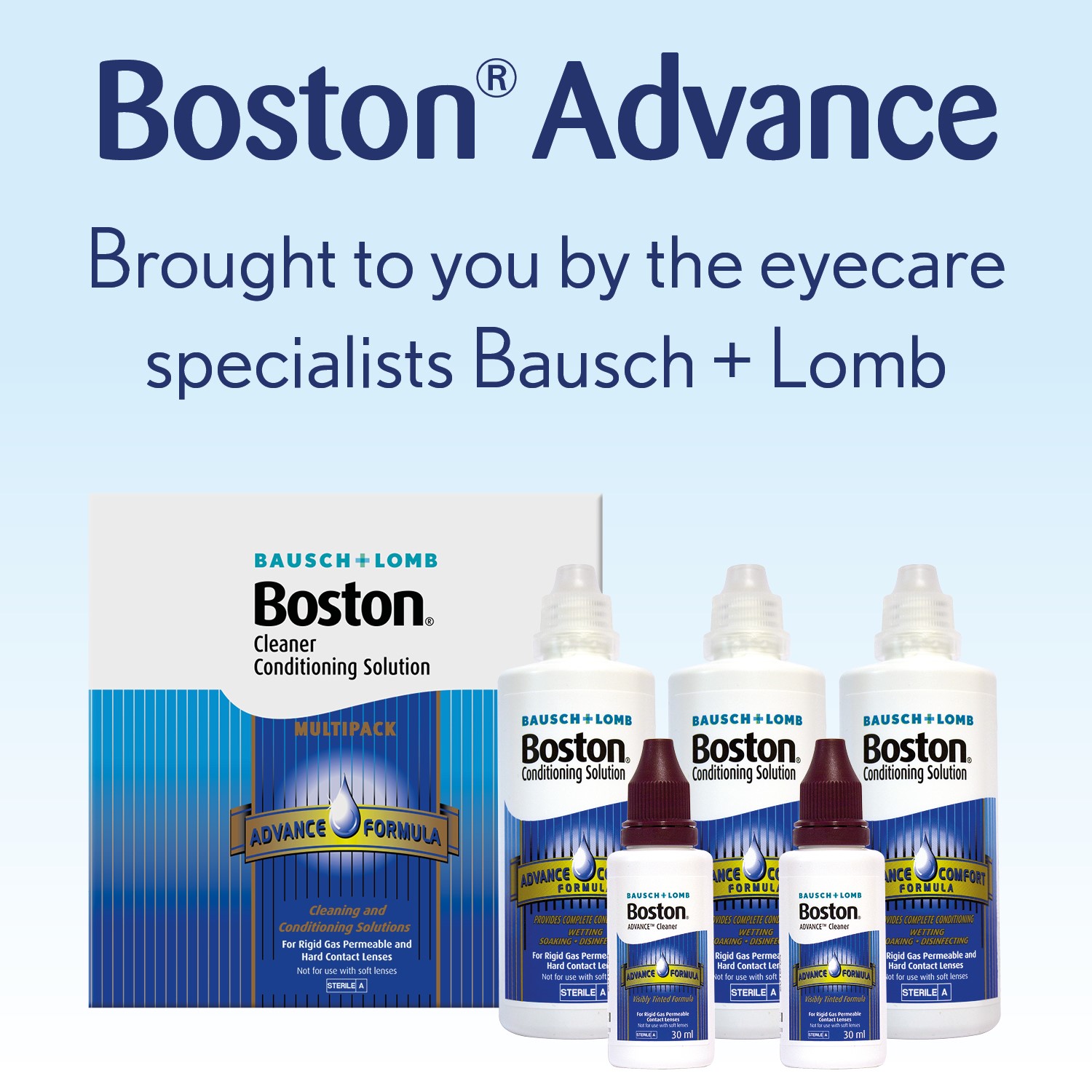 Amazon.co.uk Bausch and Lomb Hard/RGP Contact Lens Solutions