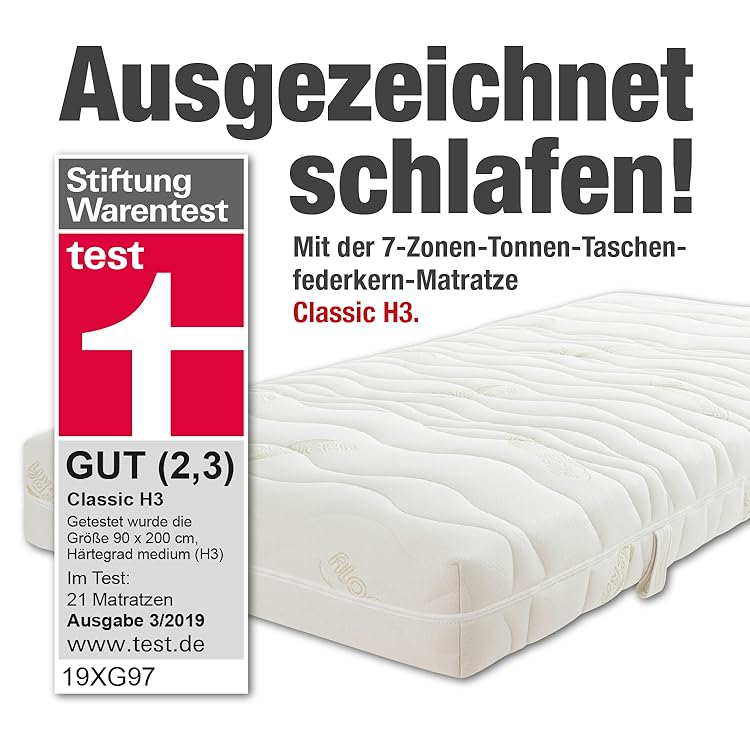 Amazon De Mfo Matratzen Homepage