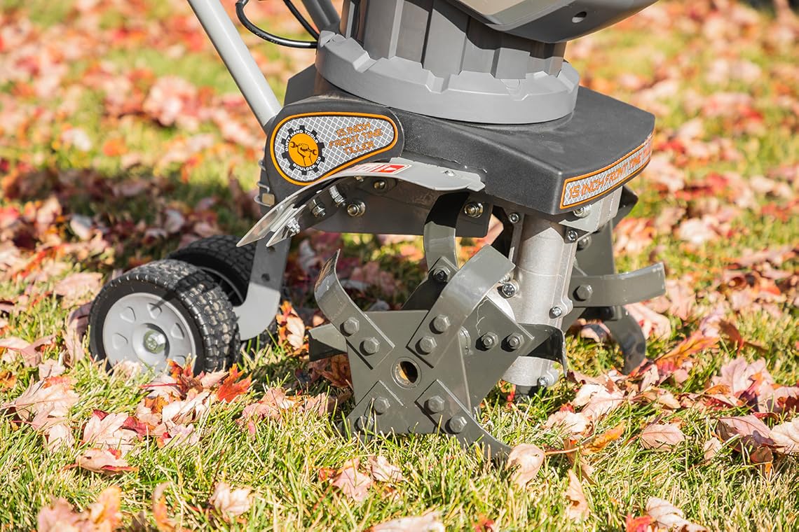 Dirty Hand Tools Tillers/Cultivators