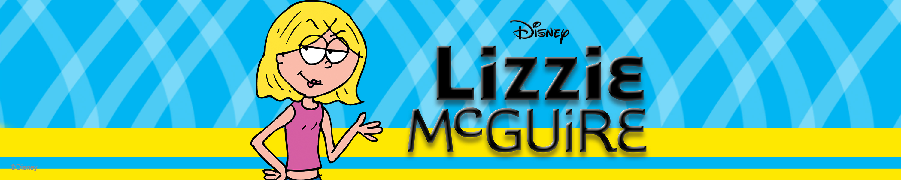 Disney Channel Fan Shop Lizzie McGuire