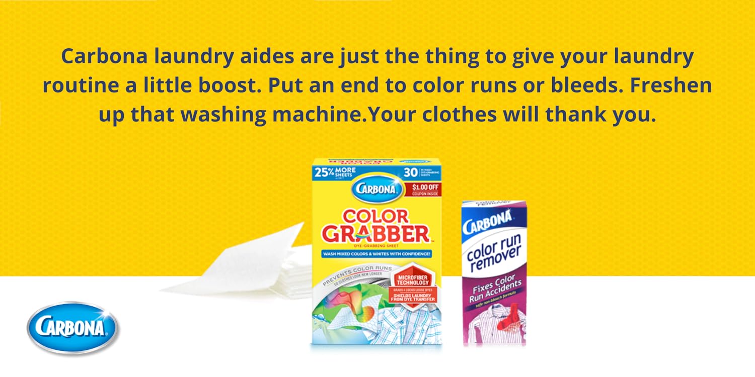 Carbona Oxy Powered Laundry Soaker - SuperKleenDirect