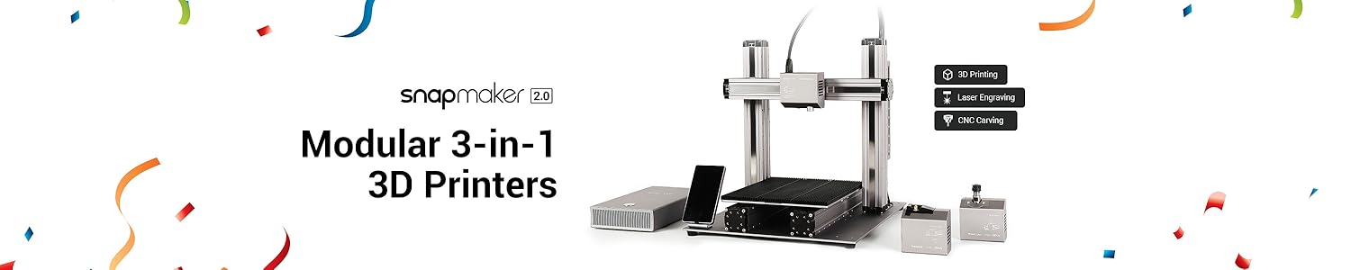 Amazon Com Snapmaker Snapmaker Original