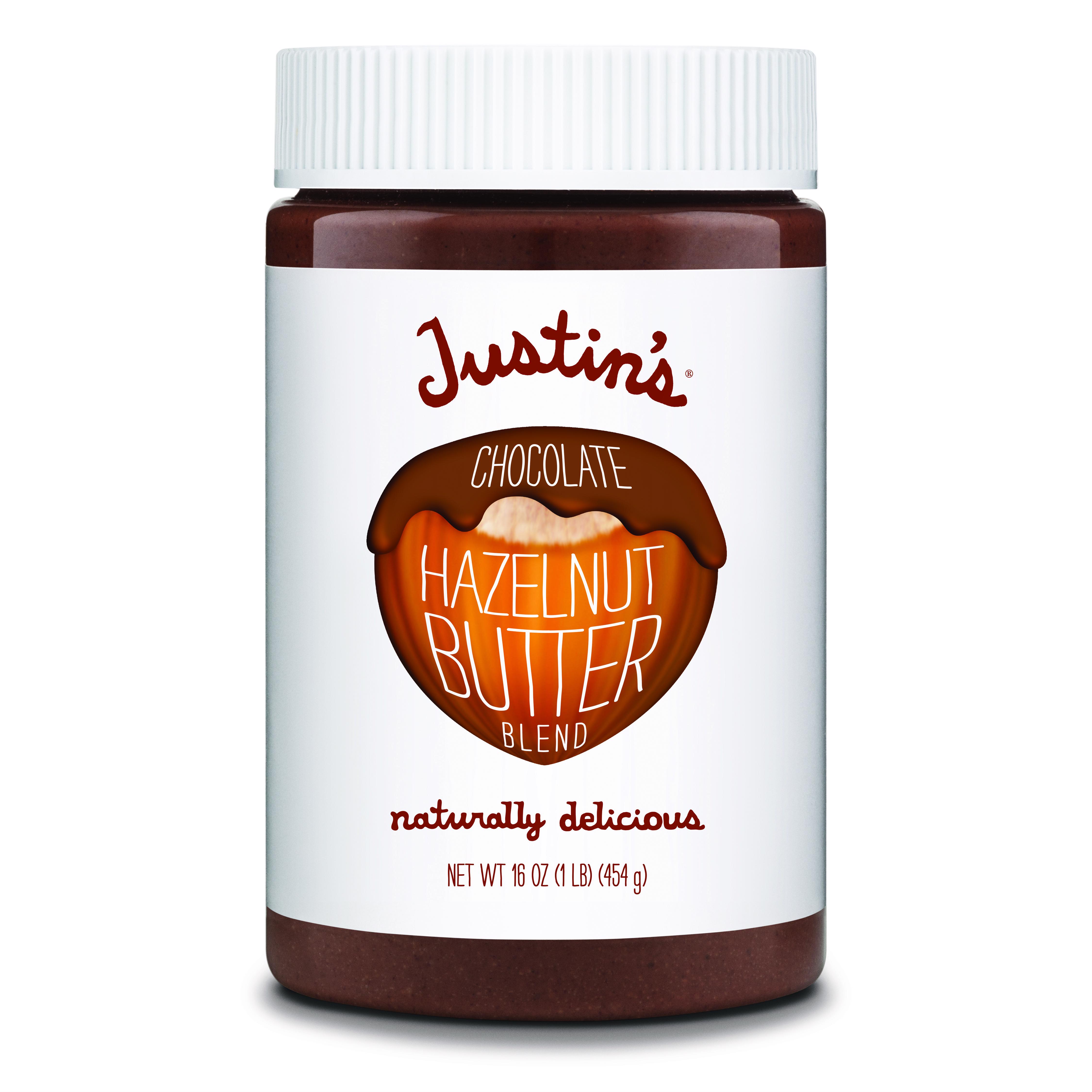Justins Nut Butter Chocolate Hazelnut Butter