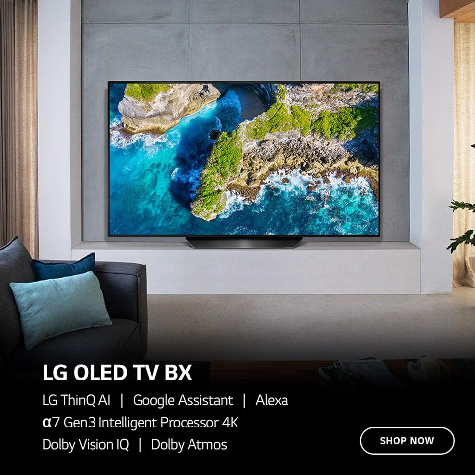 Amazon.co.uk LG Electronics LG OLED TV