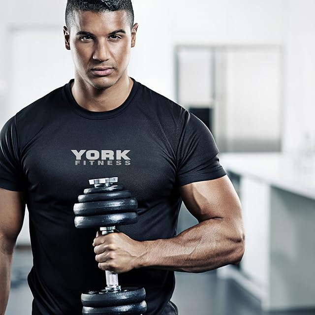 Amazon.co.uk York Barbell UK Dumbbells