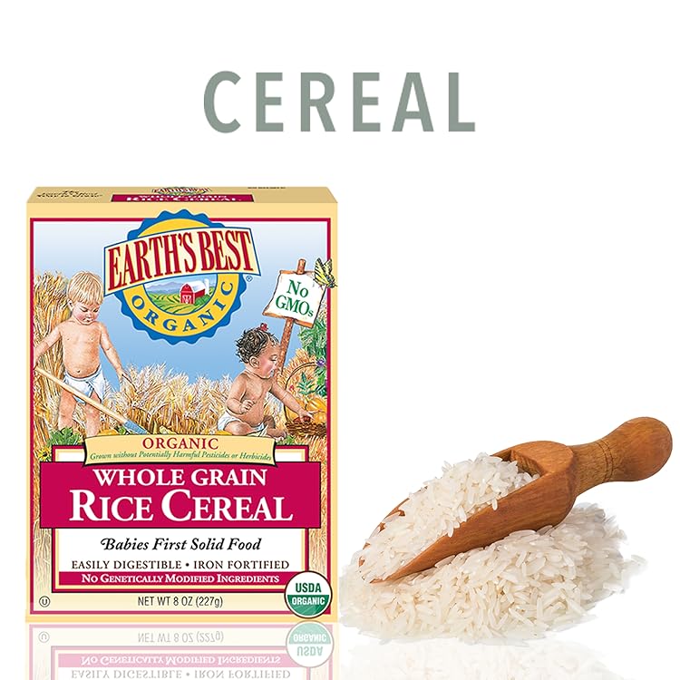 Amazon.com: Earth's Best