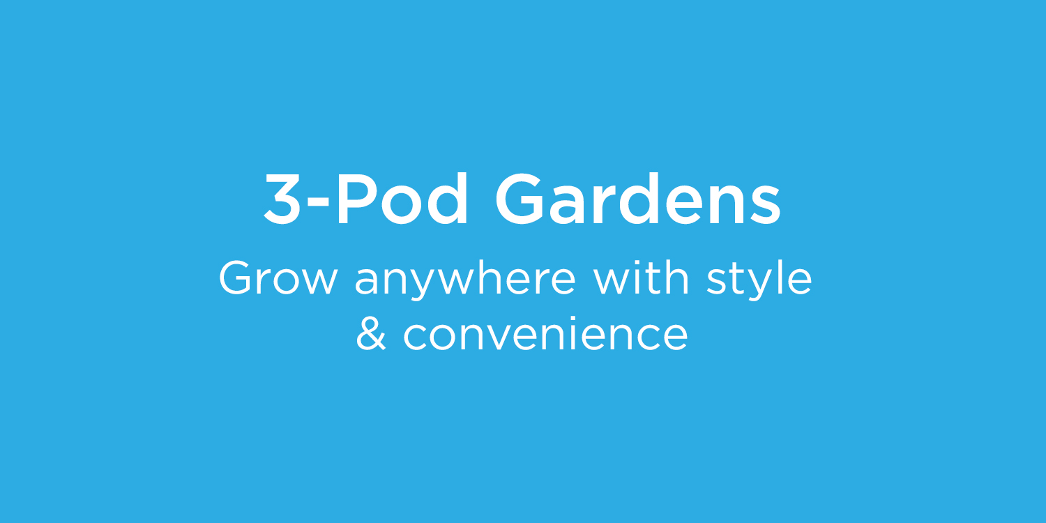 AeroGarden All Gardens