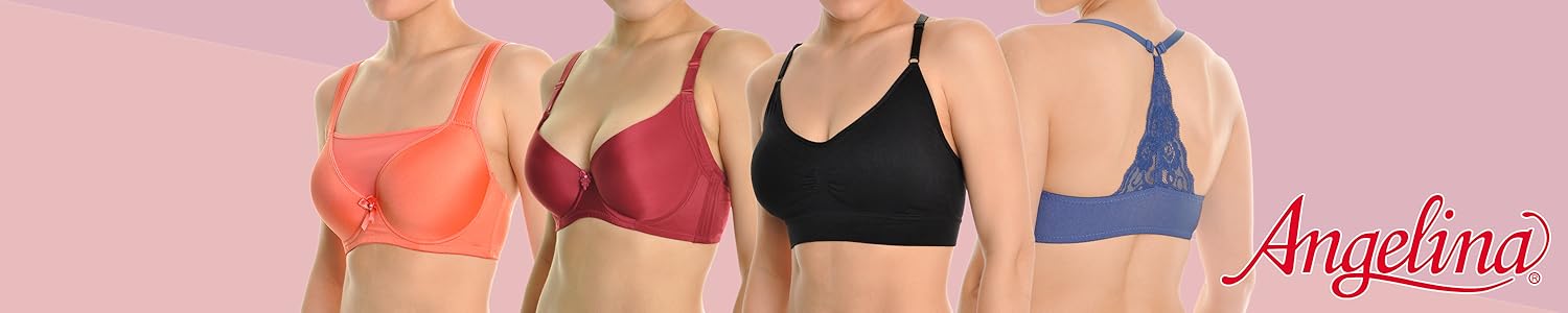 Amazon.com: Angelina: Bras