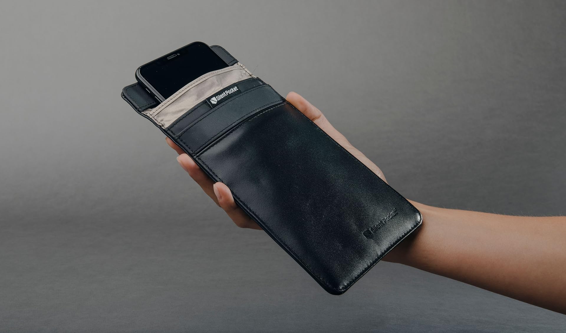 Silent Pocket Phone Sleeves