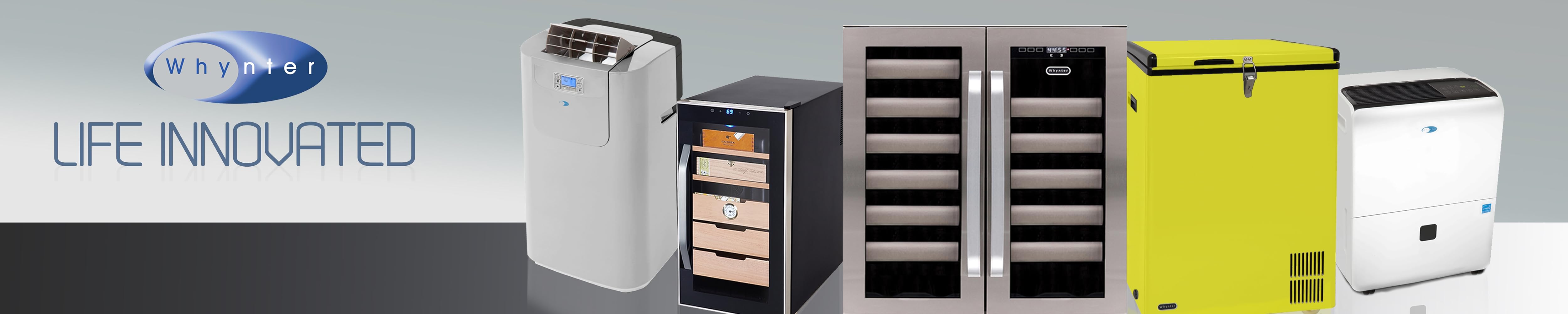 Whynter ICE CREAM MAKERS