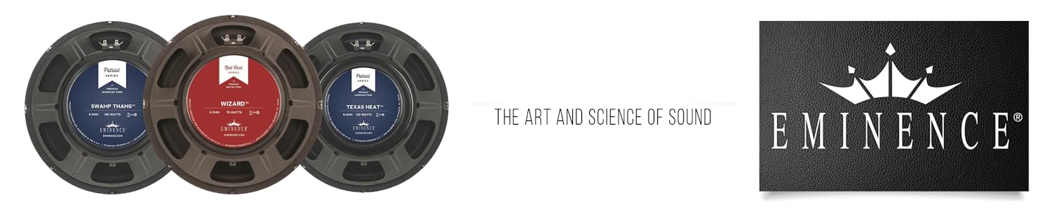 Amazon.com: Eminence Speakers