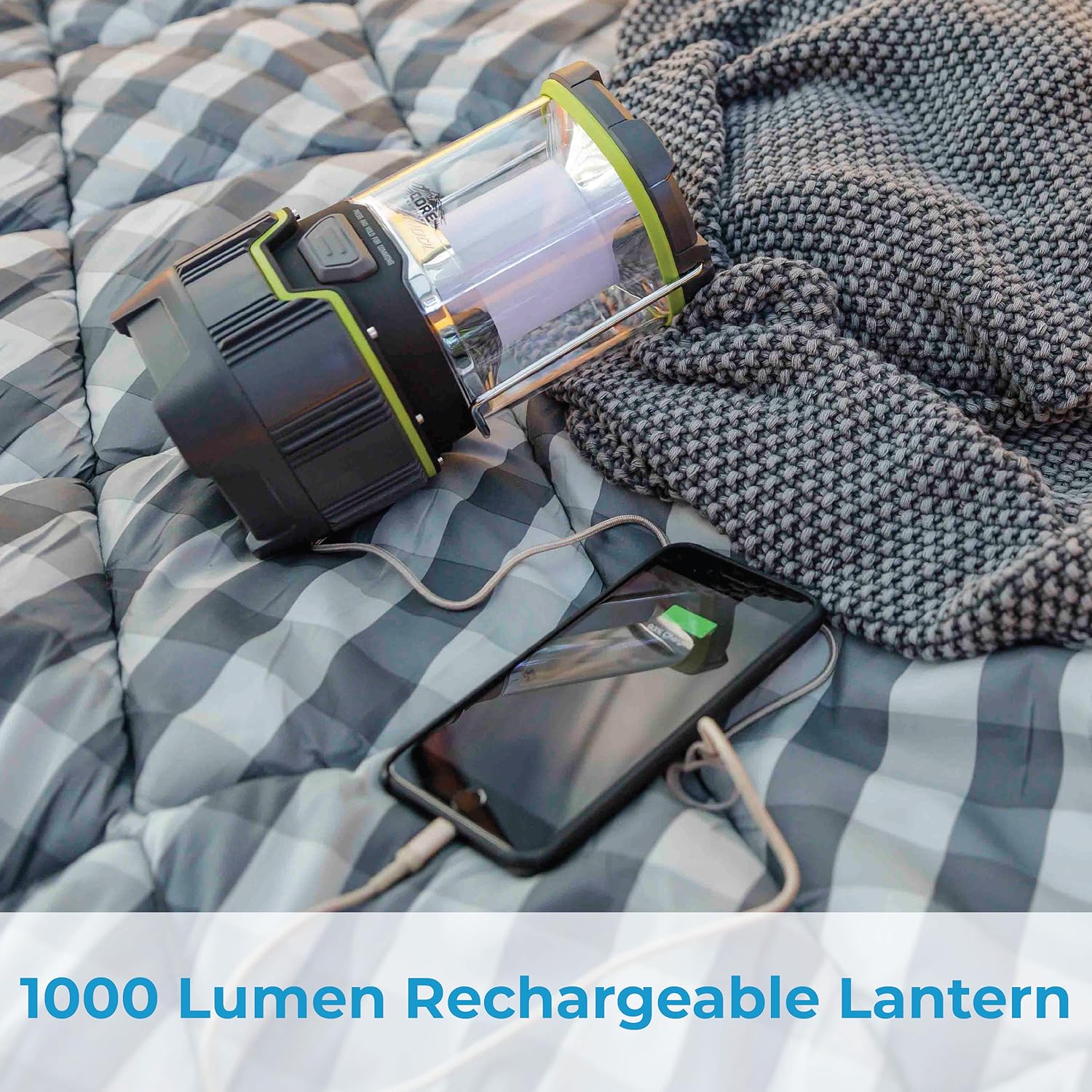 CORE 750ルーメン キャンピングランタン CREE製高輝度LEDチップ搭載 CORE 750 Lumen Camping Lantern 2zzhgl6 750 Lumen Rechargeable Lantern - Quest Outdoors Australia