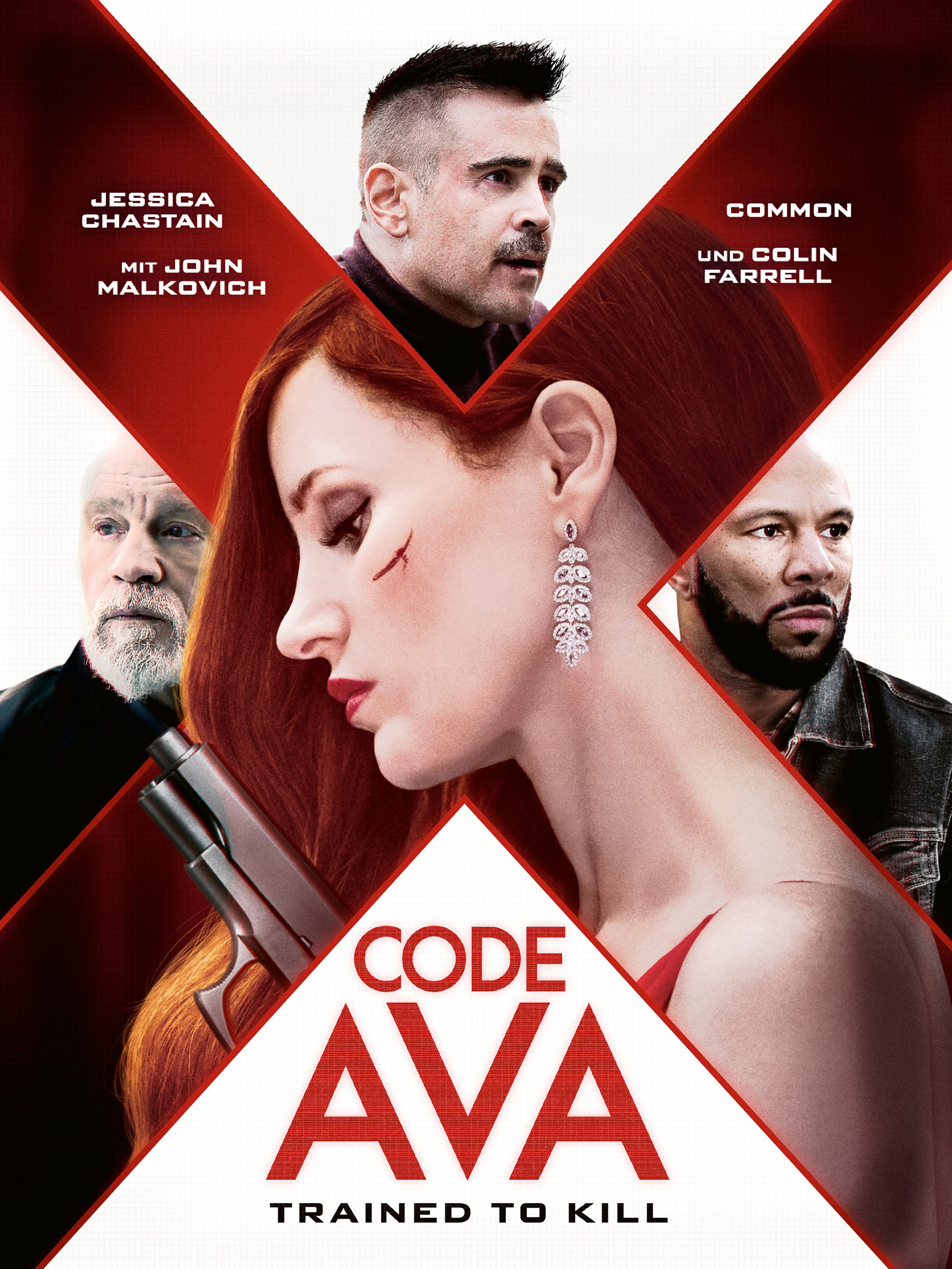 Download Jessica Chastain Filme Netflix Pics