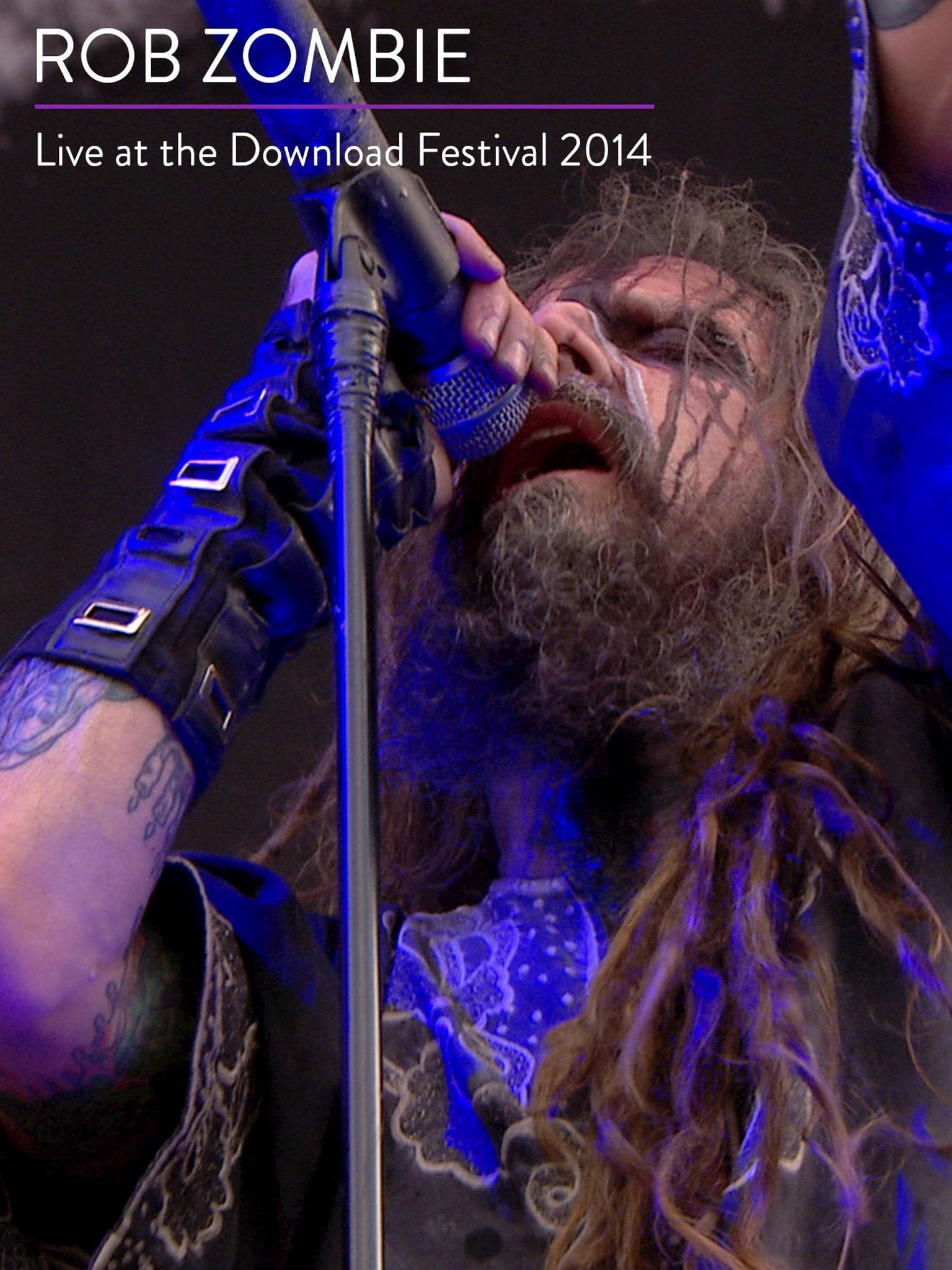Rob Zombie - Live At Download Festival 2014 (2017) | Radio Times Rob Zombie - Live At Download Festival 2014 (2017) | Radio Times
