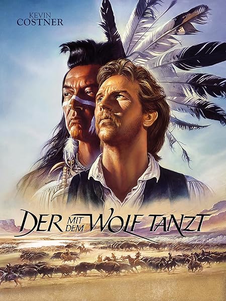 Wer Streamt Der Mit Dem Wolf Tanzt Film Online Schauen