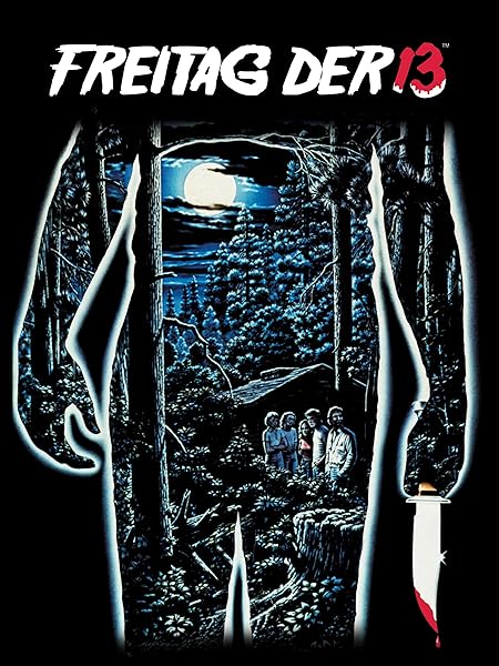 Wer streamt Freitag der 13.? Film online schauen