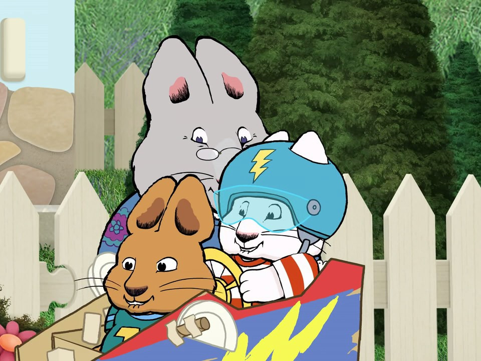 Watch Max & Ruby Season 6 Episode 12 Super Butterfly Online (2017