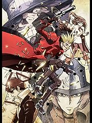 劇場版 TRIGUN Badlands Rumble