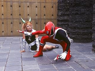 特捜戦隊デカレンジャー のドラマ無料動画を配信しているサービスはここ 動画作品を探すならaukana