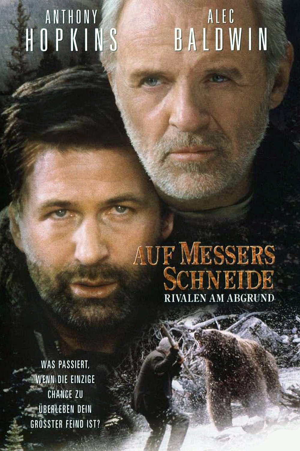 Wer streamt Der Geist und die Dunkelheit? Wer streamt Der Geist und die Dunkelheit?