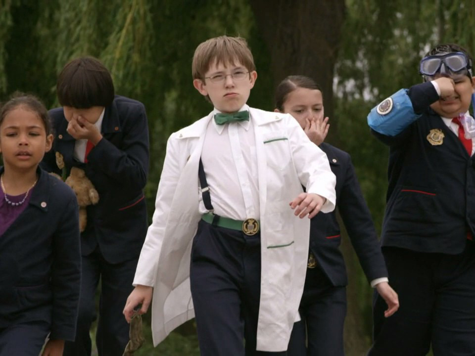 Watch Odd Squad Season 1 Episode 33 Rise of the Hydraclops Online