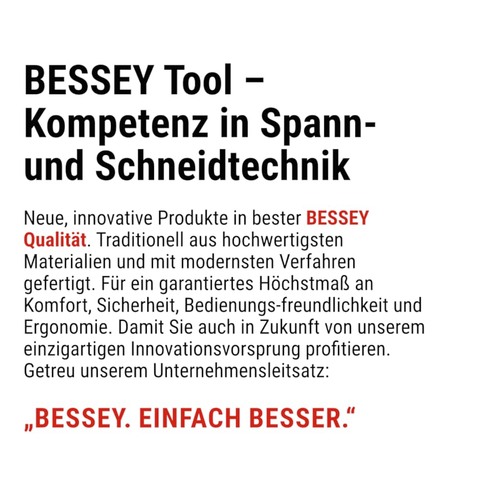 Amazon.de BESSEY TOOL