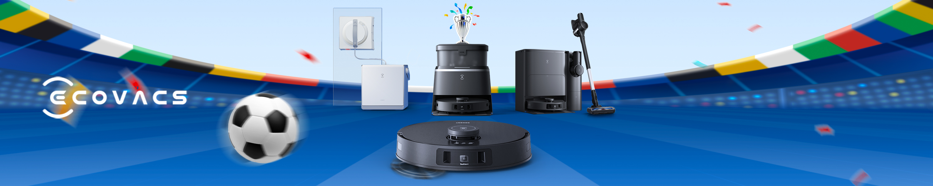 Amazon.co.uk Ecovacs WINBOT