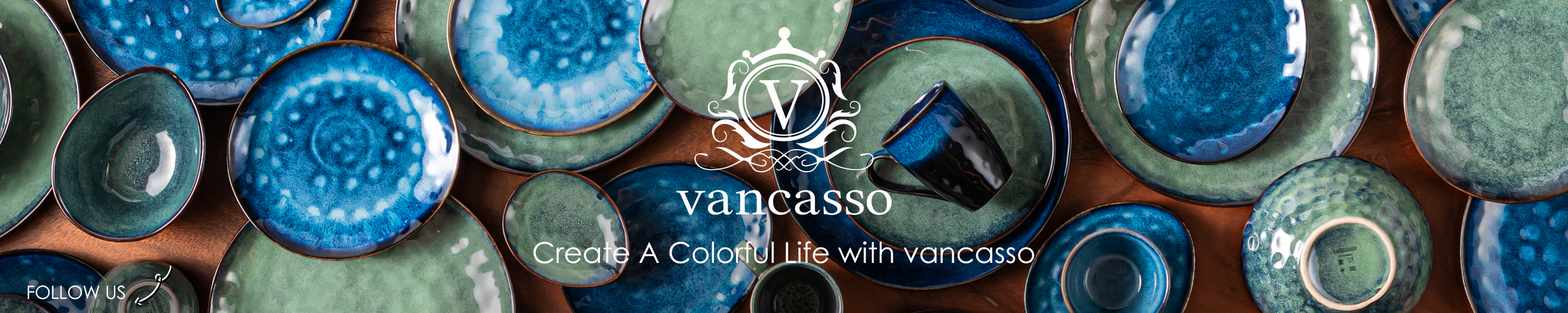 Amazon.fr vancasso Platters