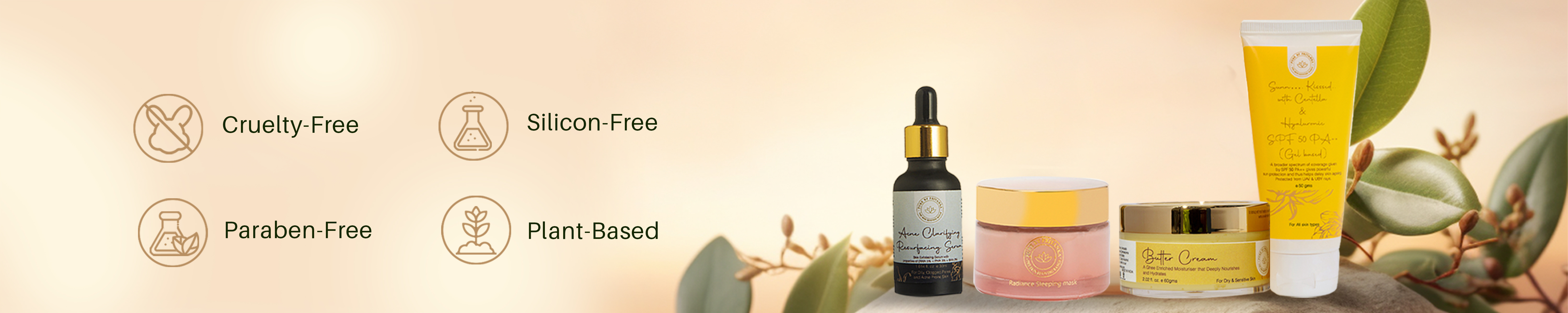 Amazon.in PureByPriyanka Creams & Moisturizers