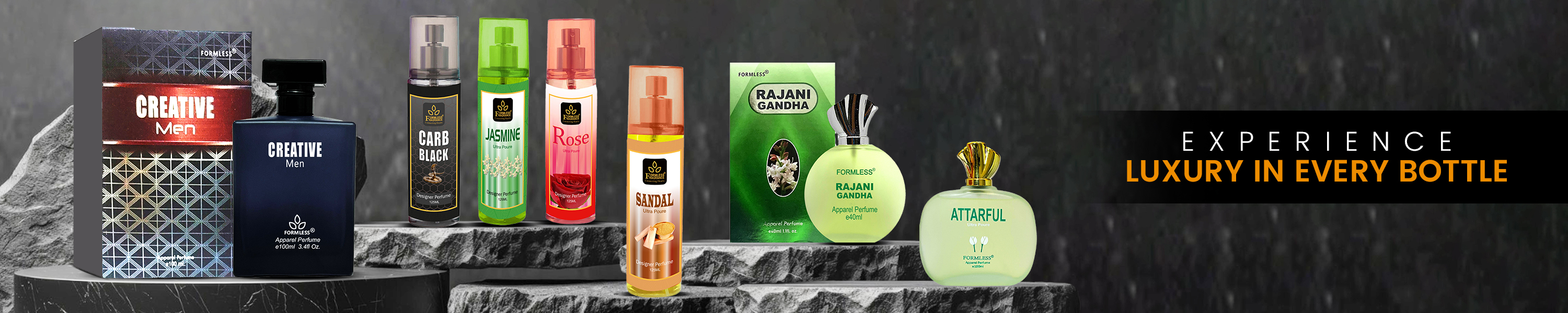 Amazon.in FORMLESS Men