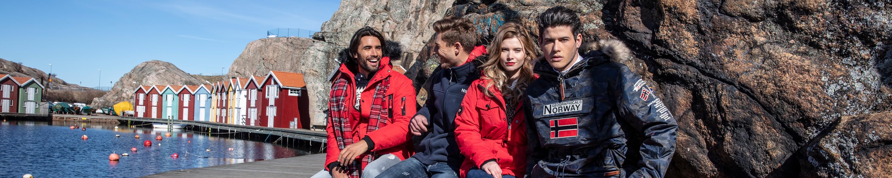 Amazon.co.uk: Geographical Norway