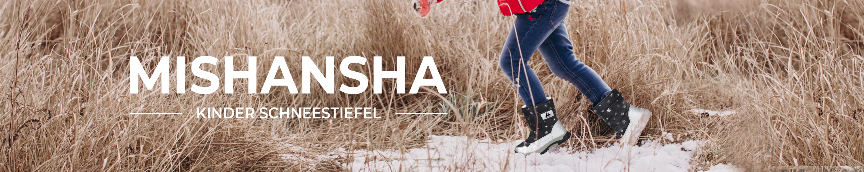 Amazon.de Mishansha Schuhe Kinder Schneestiefel