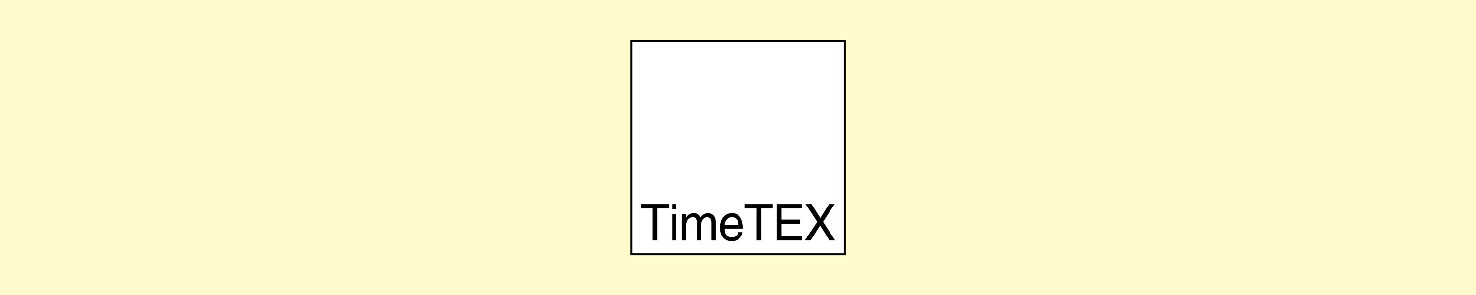 Amazon.de: TimeTEX