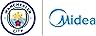 del Manchester City y del Manchester City: el logotipo del Manchester City y del Manchester City