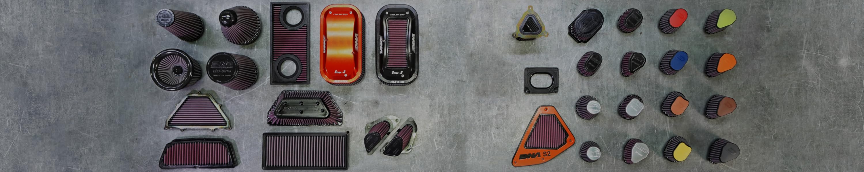 Amazon.co.uk DNA High Performance Filters Lincoln