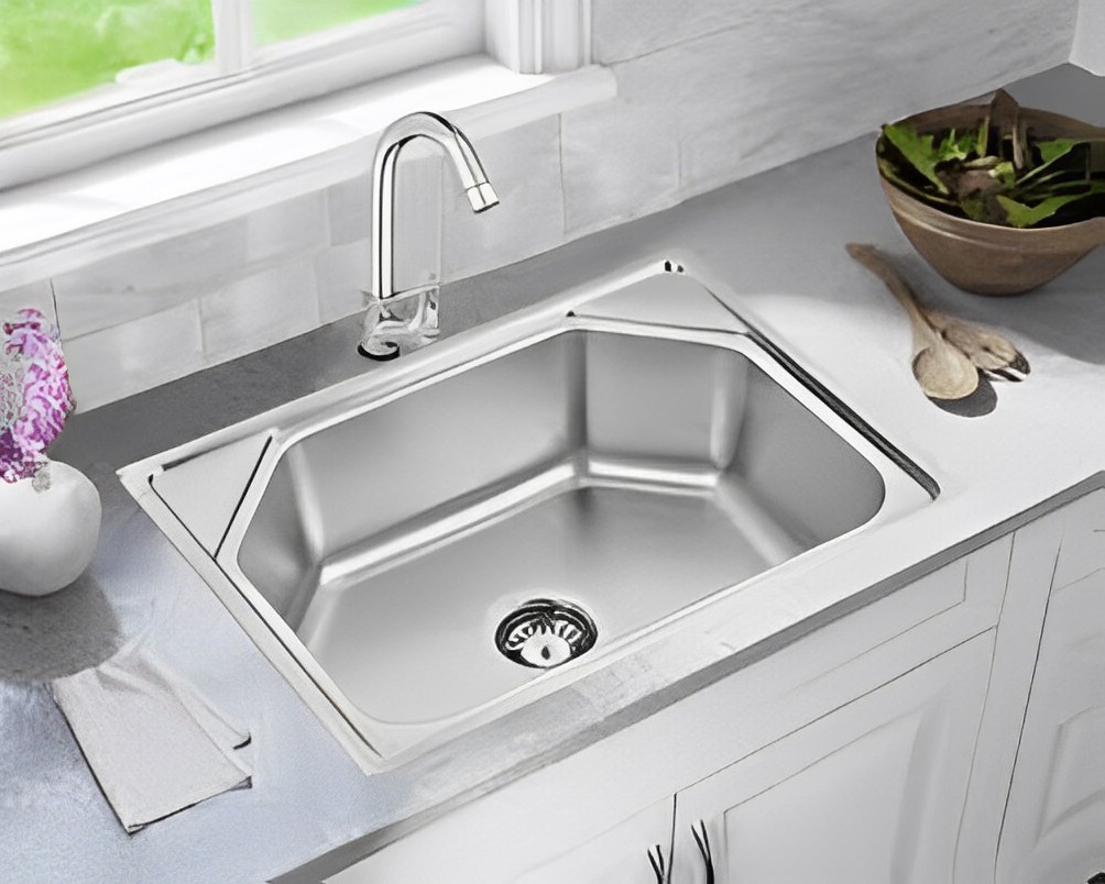 Amazon.in Rossil MACHINE MADE SINK