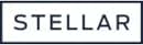 Text logo displaying the word 'STELLAR' in large, bold, sans-serif capital letters on a white background.