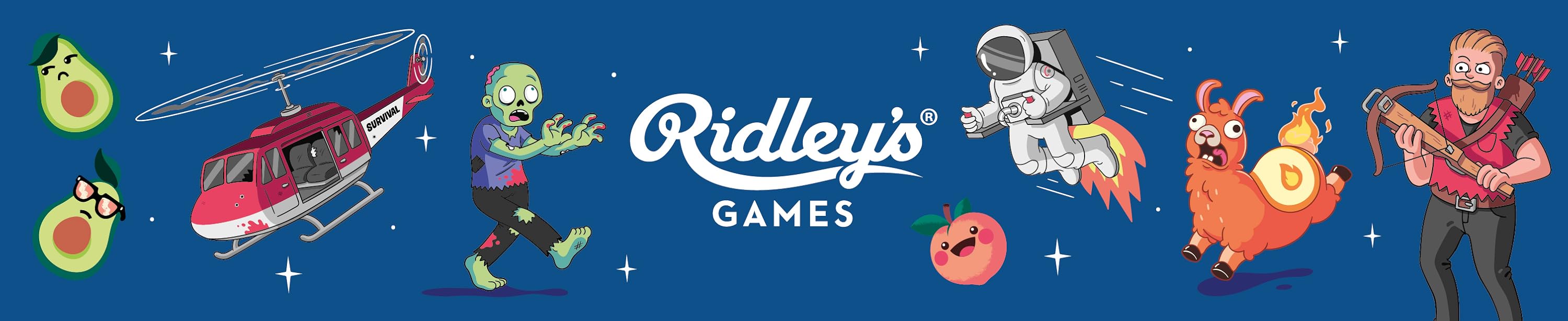 Amazon.co.uk Ridley's