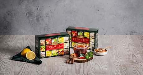 the tea box - - the tea box