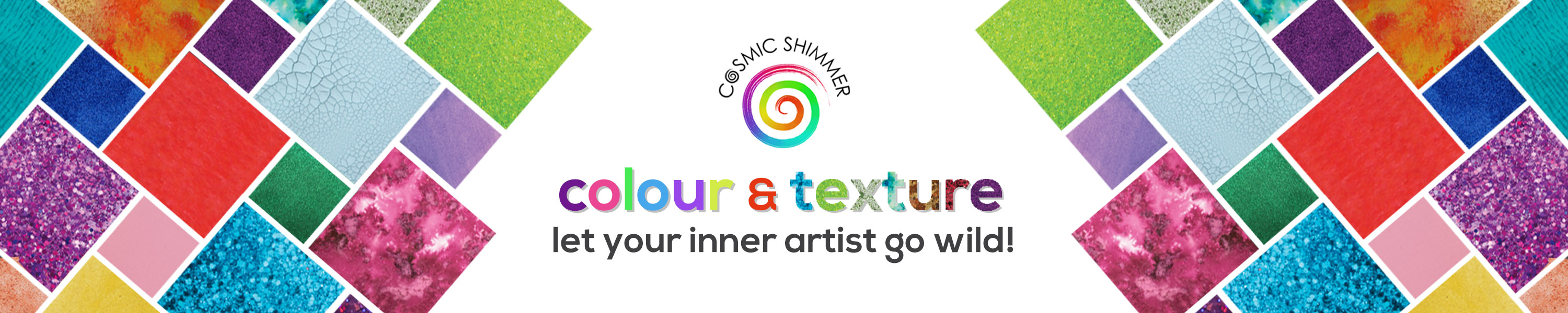 Amazon.co.uk Cosmic Shimmer Pink Ink Mediums