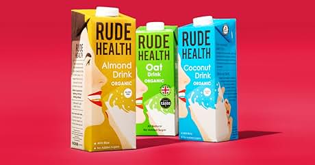 the brand identity for a vegan brand