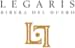 el logo de la película `` legis