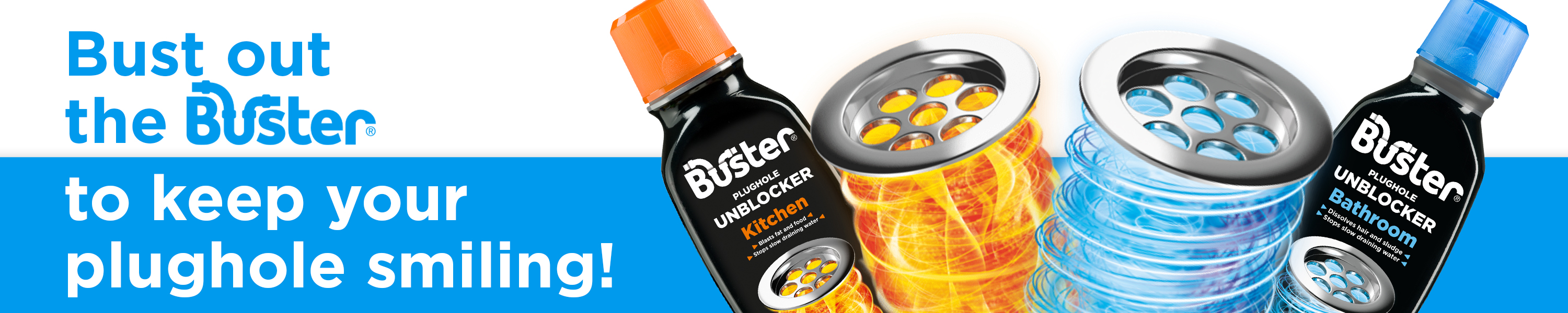 Amazon.co.uk Buster Kitchen Sink Unblocker