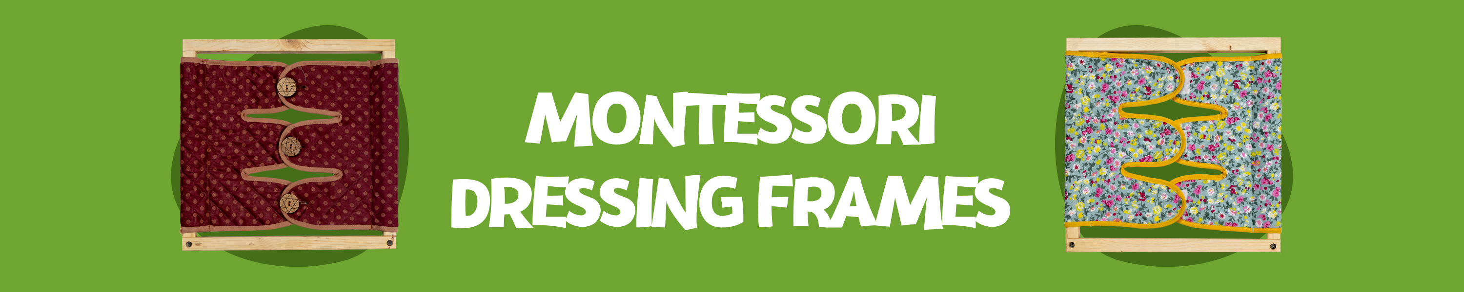 Amazon.in GrapplerTodd Montessori Dressing Frames